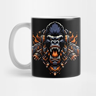 Angry Kong Mug